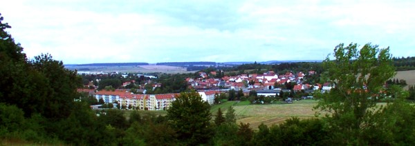 Panoram Schlotheim